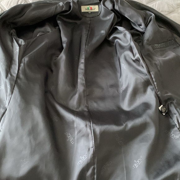 Genuine leather jacket - Picture 7 of 7